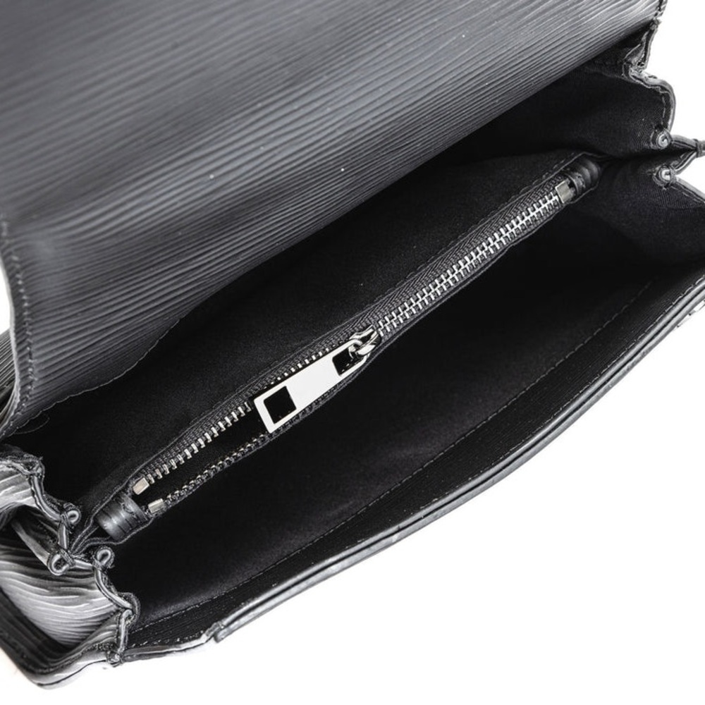 NWT John Geiger medium Lowercase Flap bag calfskin designer logo purse satchel - Picture 8 of 9